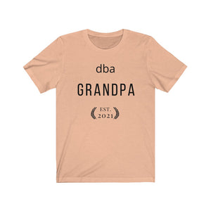 dba GRANDPA Est. 2021 Premium T-shirt