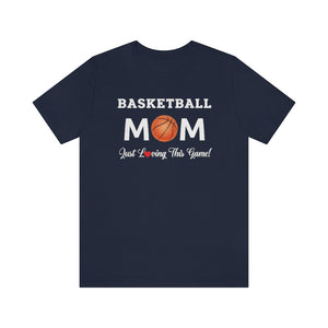 Basketball MOM 1 Premium T-shirt