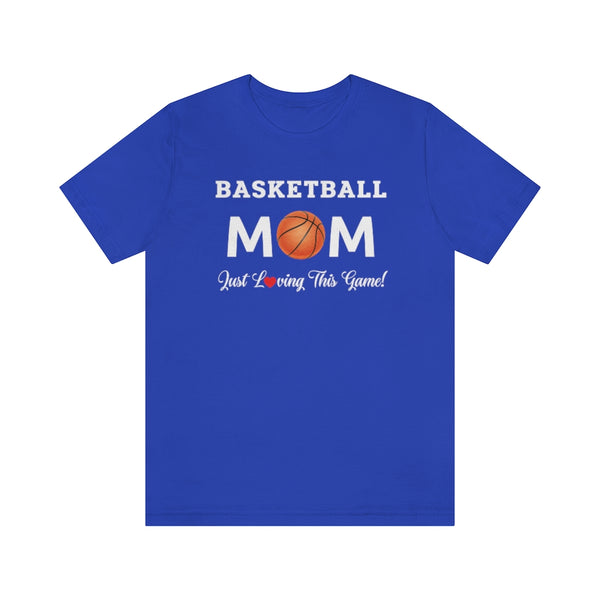 Basketball MOM 1 Premium T-shirt