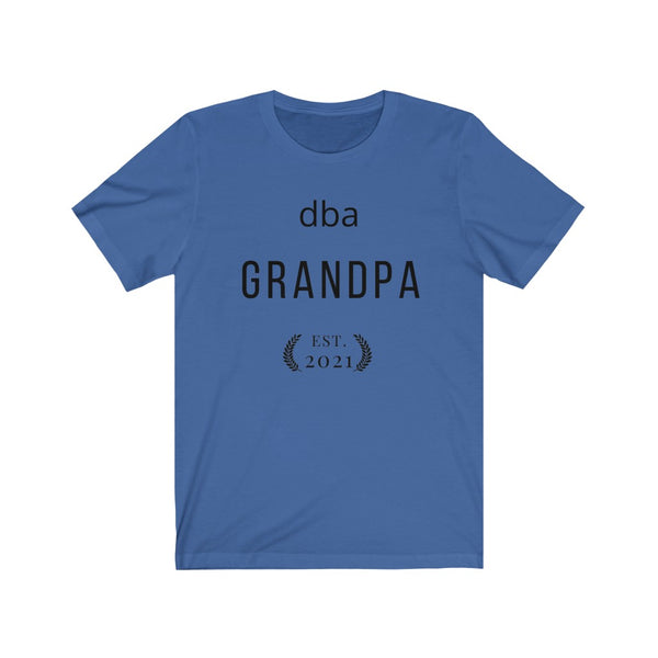 dba GRANDPA Est. 2021 Premium T-shirt