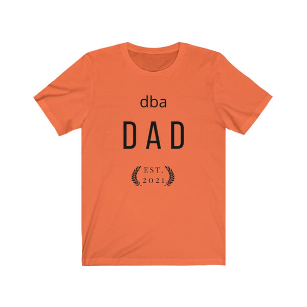 dba DAD Est. 2021 Premium T-shirt