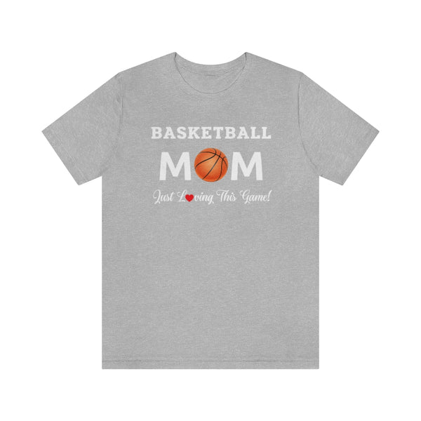 Basketball MOM 1 Premium T-shirt