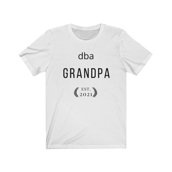 dba GRANDPA Est. 2021 Premium T-shirt