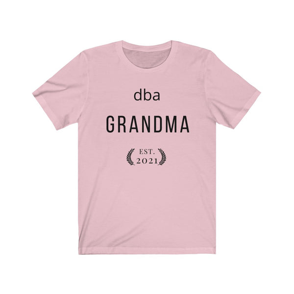 dba GRANDMA Est. 2021 Premium T-shirt