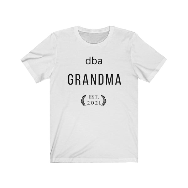 dba GRANDMA Est. 2021 Premium T-shirt