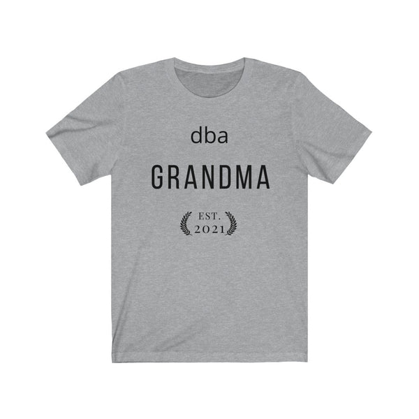 dba GRANDMA Est. 2021 Premium T-shirt