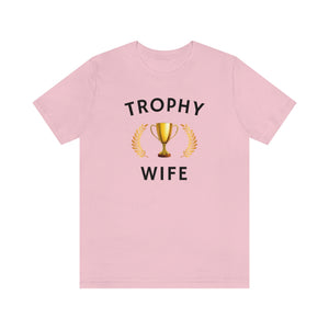 Trophy Wife Premium T-shirt