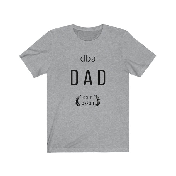 dba DAD Est. 2021 Premium T-shirt