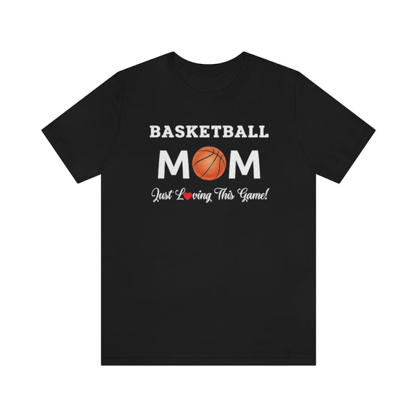 Basketball MOM 1 Premium T-shirt