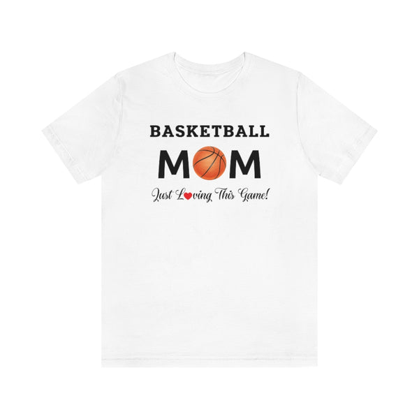 Basketball MOM 1 Premium T-shirt