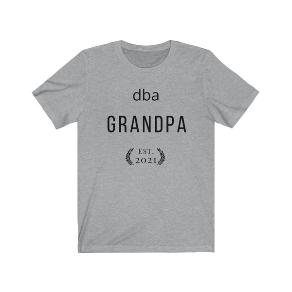 dba GRANDPA Est. 2021 Premium T-shirt