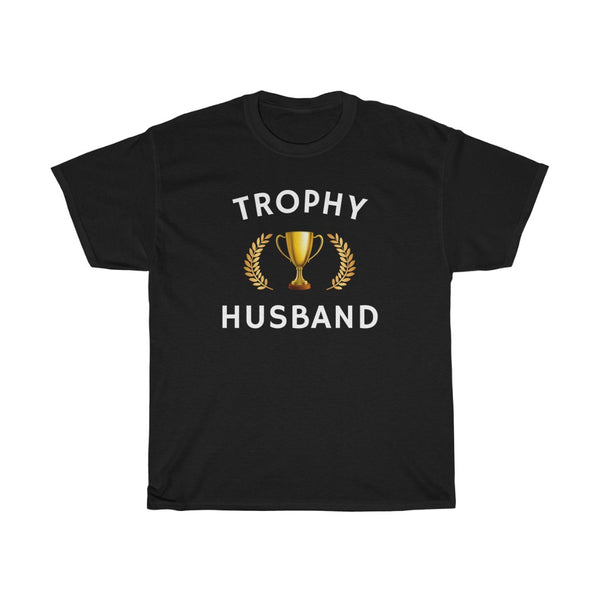 Trophy Husband Premium T-shirt