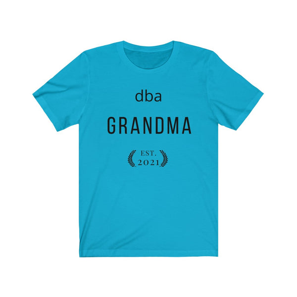 dba GRANDMA Est. 2021 Premium T-shirt