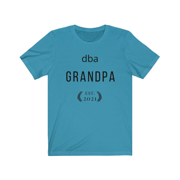 dba GRANDPA Est. 2021 Premium T-shirt