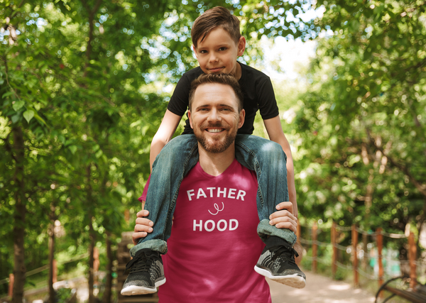 FATHERHOOD Premium T-shirt